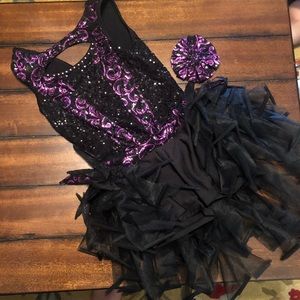 Curtain Call Dance Costume- CLA